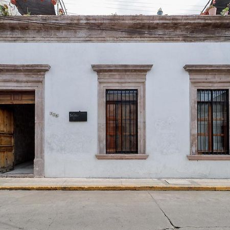 Hotel La Siesta Del Fauno Morelia Dış mekan fotoğraf